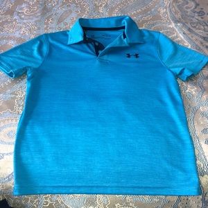Under Armour golf shirt
